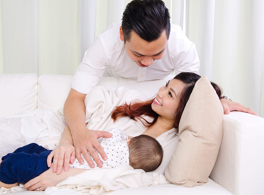 9 Manfaat ASI Eksklusif Bagi Kesehatan Ibu Menyusui