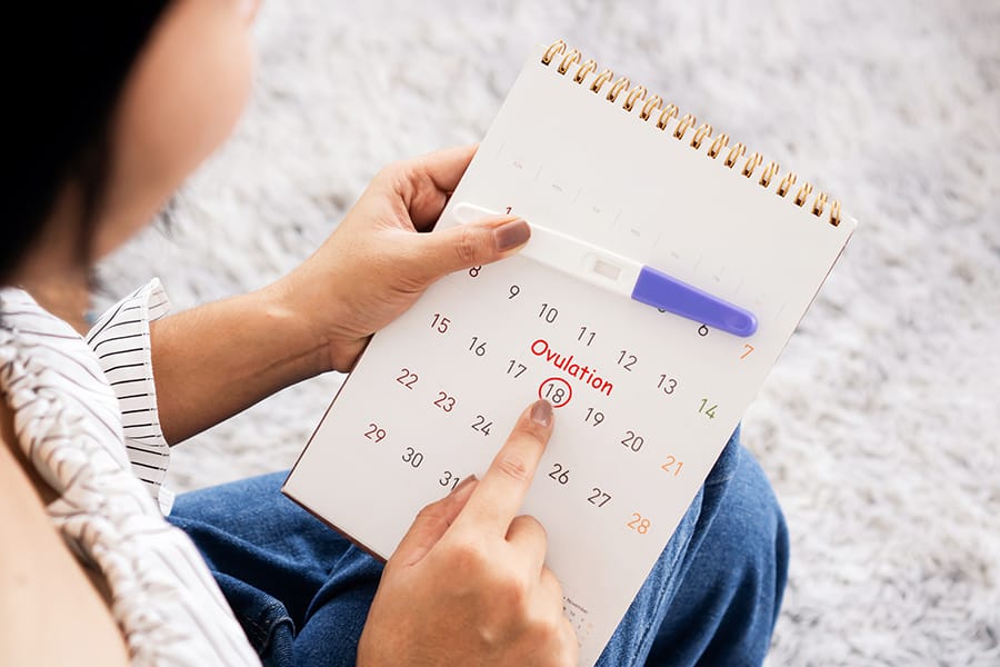 6 Cara Meningkatkan Kesuburan Wanita agar Cepat Hamil