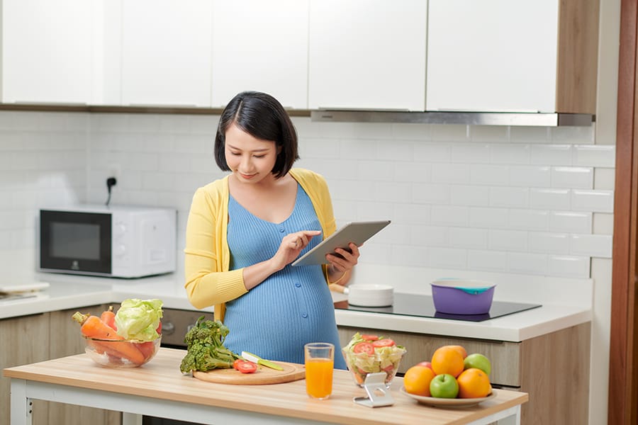 Strategi Mengatasi Heartburn di Trimester 3 Kehamilan yang Aman