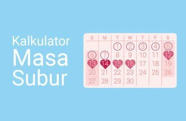 Kalkulator Masa Subur Wanita – Hitung Jadwal Ovulasi