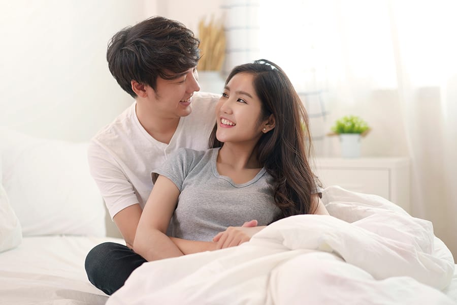 9 Posisi Berhubungan agar Bayi Cepat Lahir