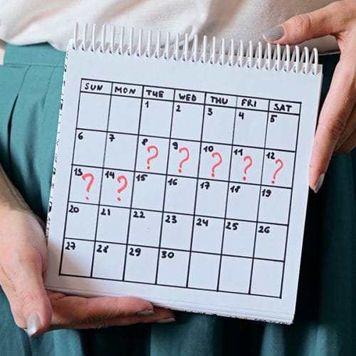 9 Penyebab Haid Telat 1 Minggu, Tak Selalu Pertanda Hamil