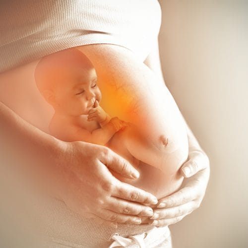 Bayi Cegukan dalam Kandungan, Apakah Berbahaya?