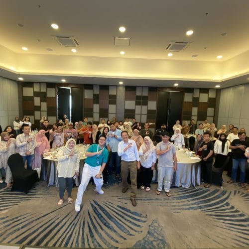 Fertility Talk Ciputra IVF Roadshow to Cilegon