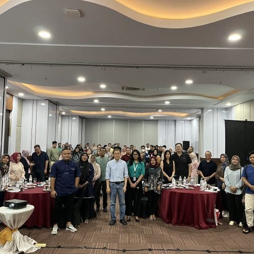 Fertility Talk Ciputra IVF Roadshow to Lampung