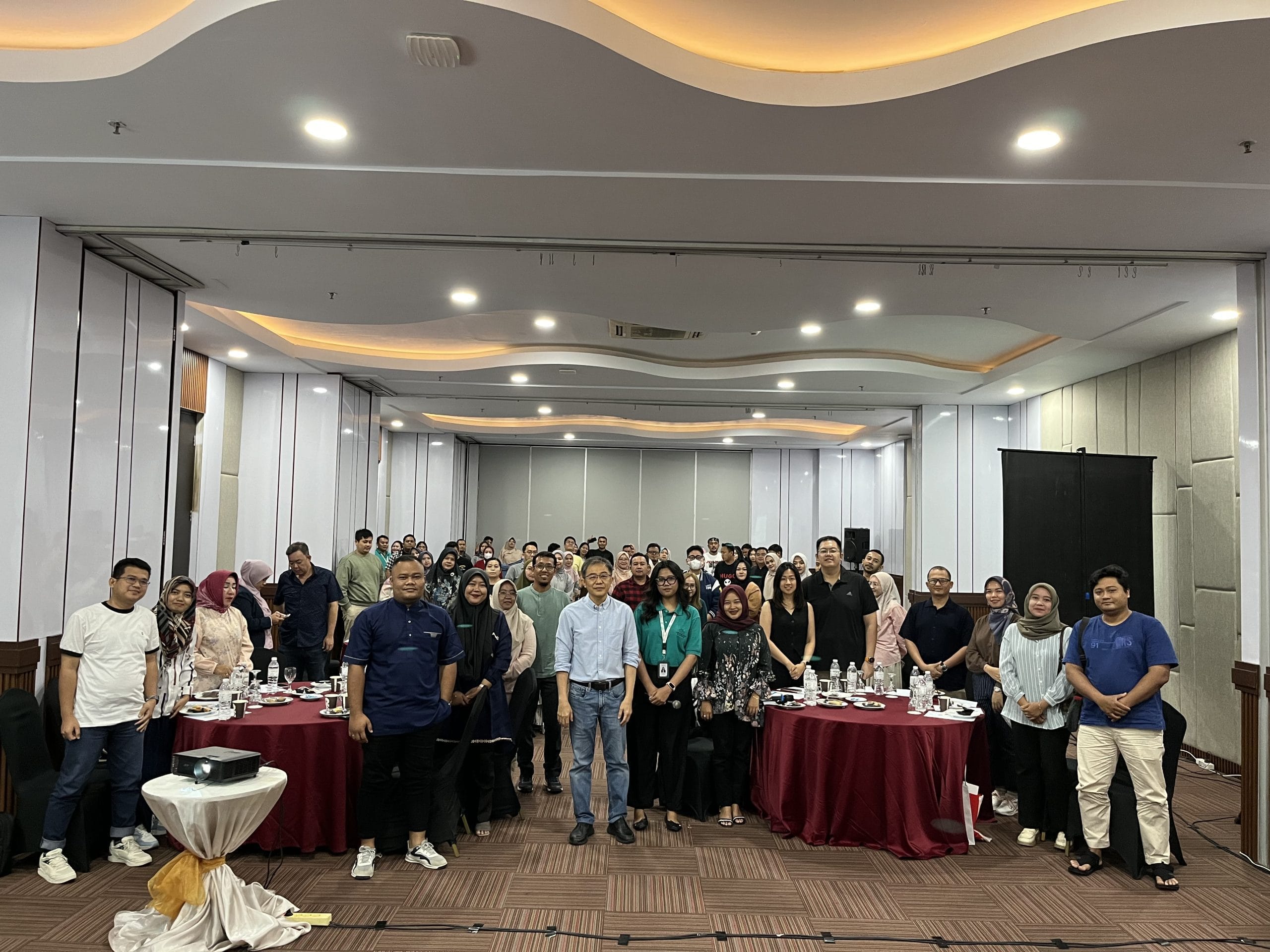 Fertility Talk Ciputra IVF Roadshow to Lampung