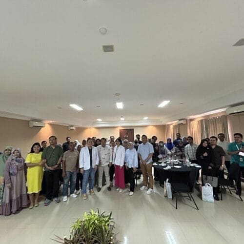 Fertility Talk Ciputra IVF Roadshow to Serang Banten