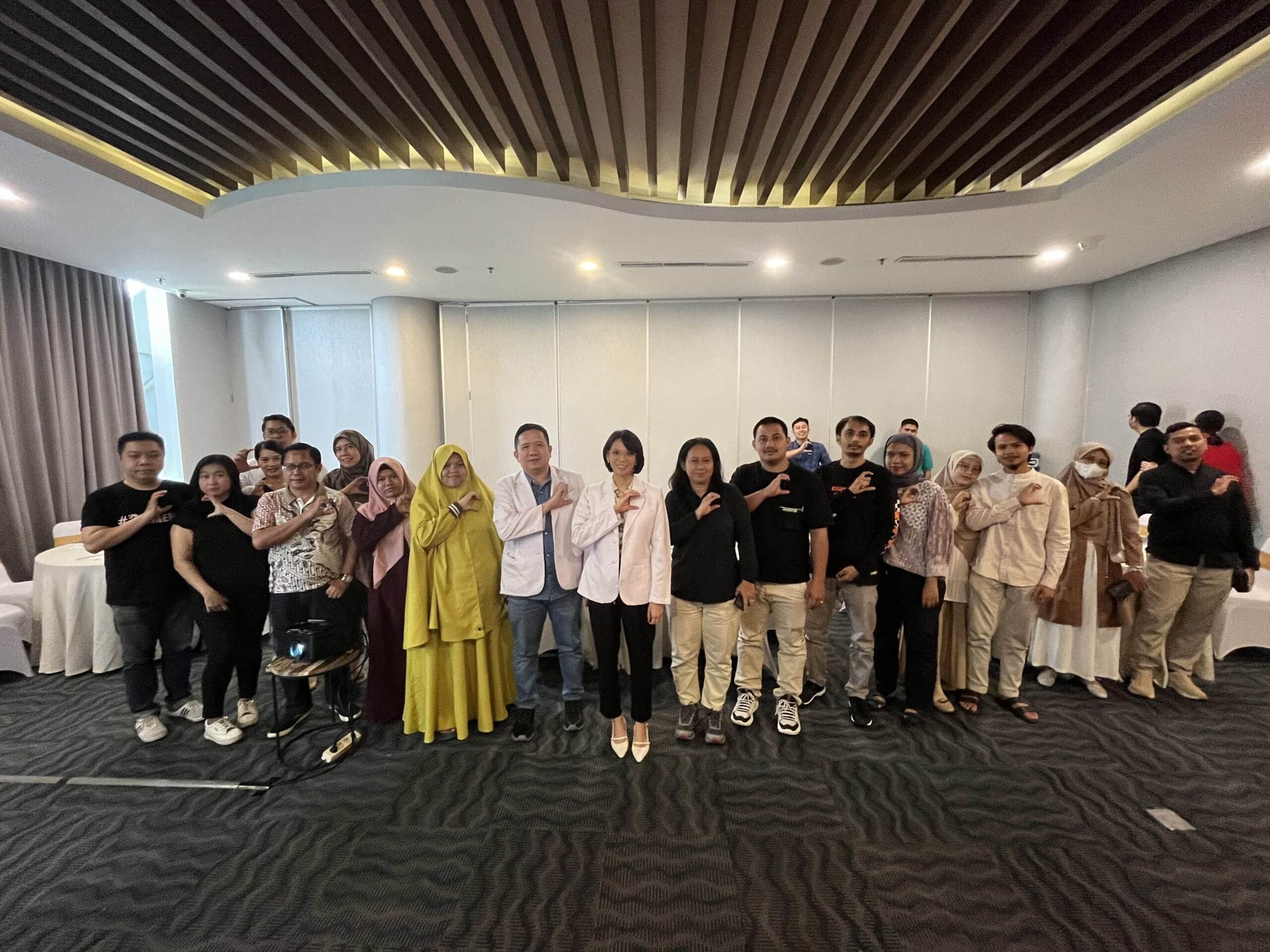 Fertility Talk Ciputra IVF Roadshow to PIK Jakarta Utara