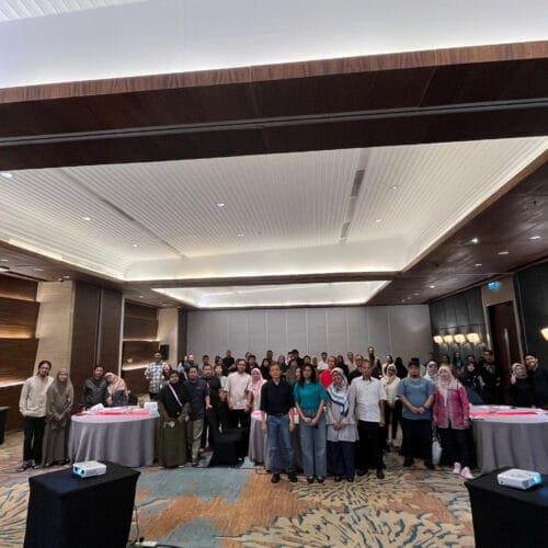 Fertility Talk Ciputra IVF Roadshow to Cibubur Jakarta Timur 