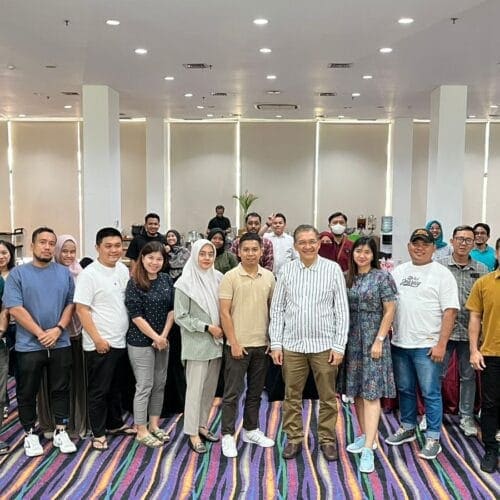 Roadshow Bayi Tabung Ciputra IVF di Serpong Tanggerang