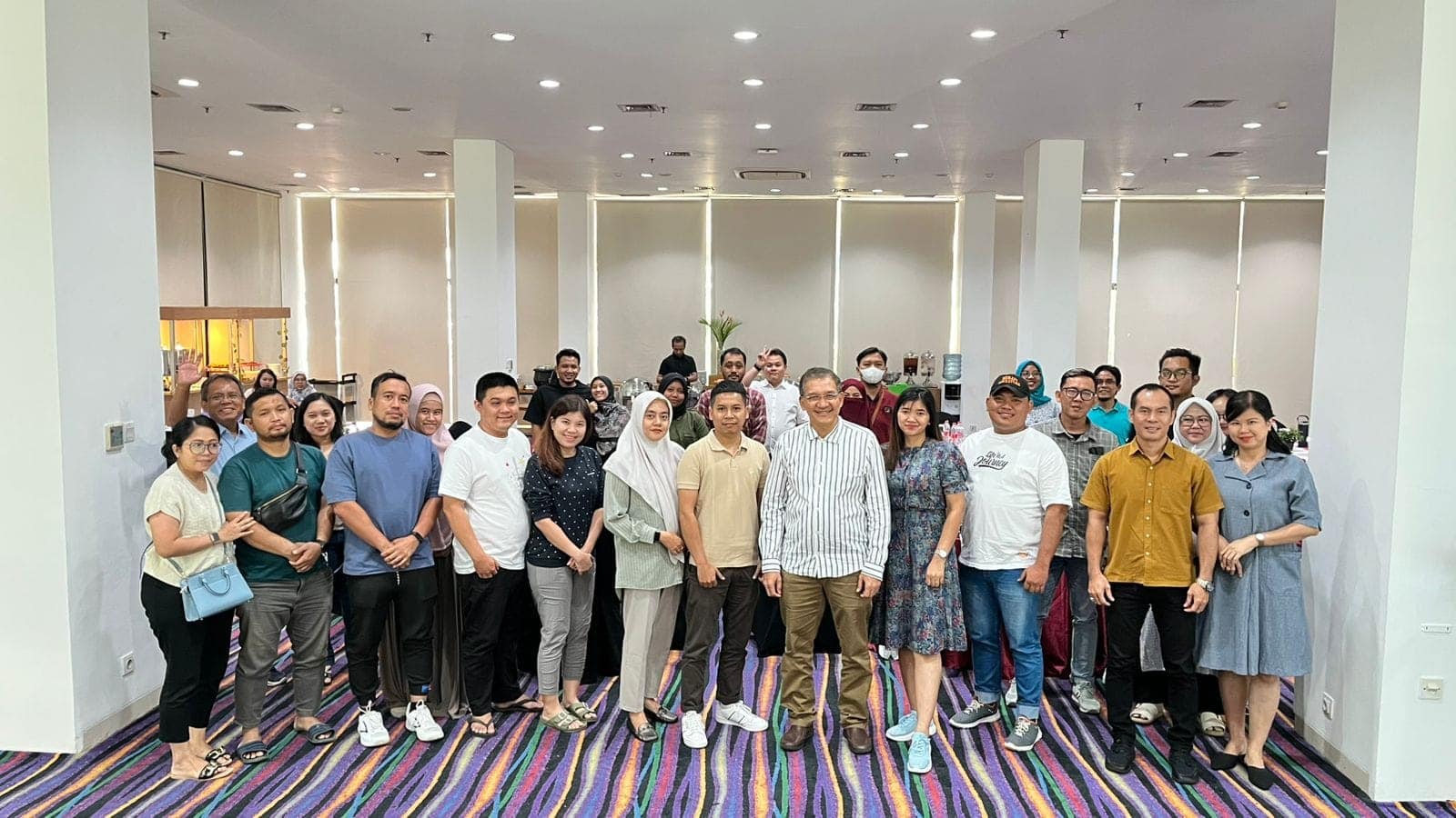 Roadshow Bayi Tabung Ciputra IVF di Serpong Tanggerang 