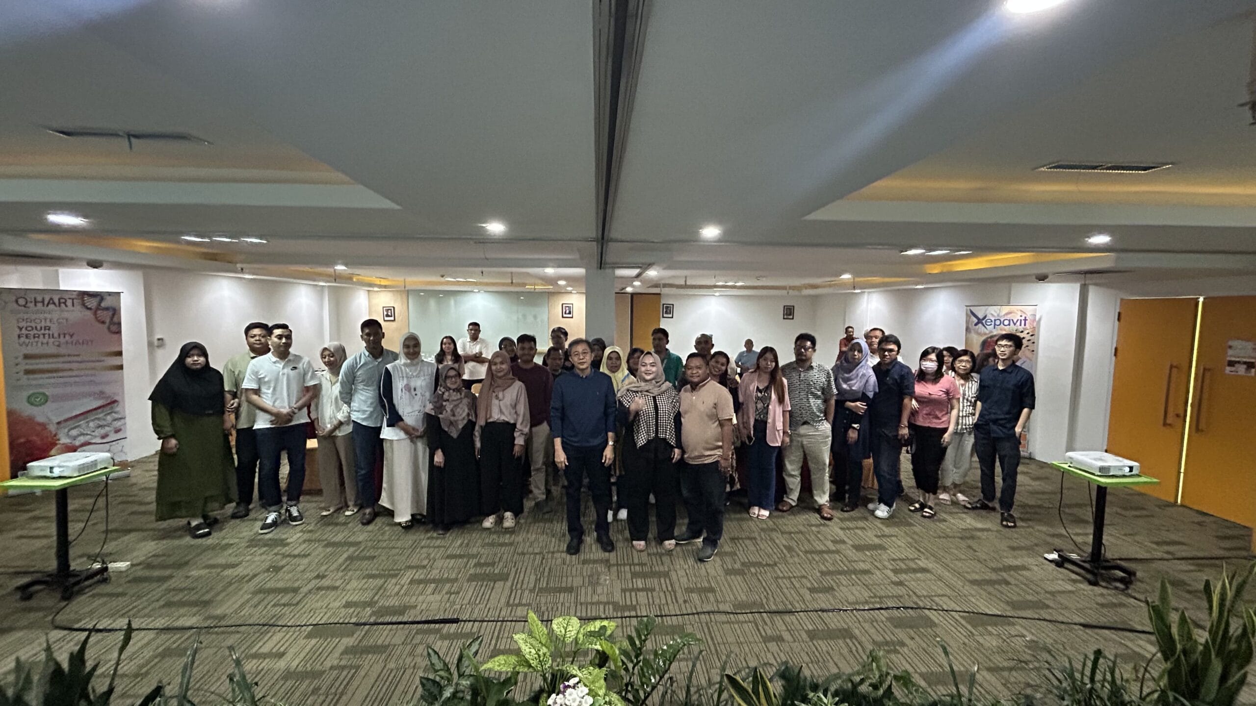 Roadshow Bayi Tabung Ciputra IVF di Bogor