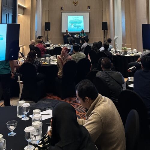 Roadshow Bayi Tabung Ciputra IVF di Bintaro