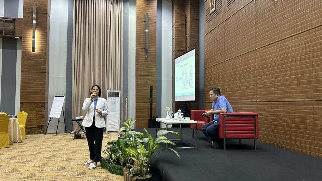 Roadshow Bayi Tabung Ciputra IVF di Sentul 