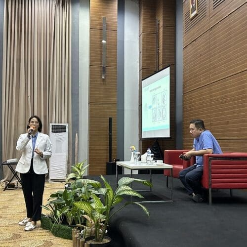 Roadshow Bayi Tabung Ciputra IVF di Sentul