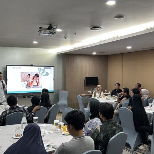 Road Show Bayi Tabung Ciputra IVF di Alam Sutera
