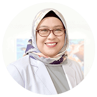 dr. Diah Sartika Sari H., Sp.OG, Subsp. F.E.R.
