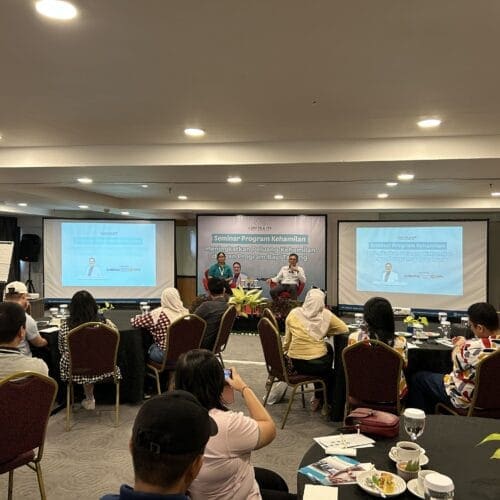 Roadshow Bayi Tabung Ciputra IVF di Kelapa Gading 