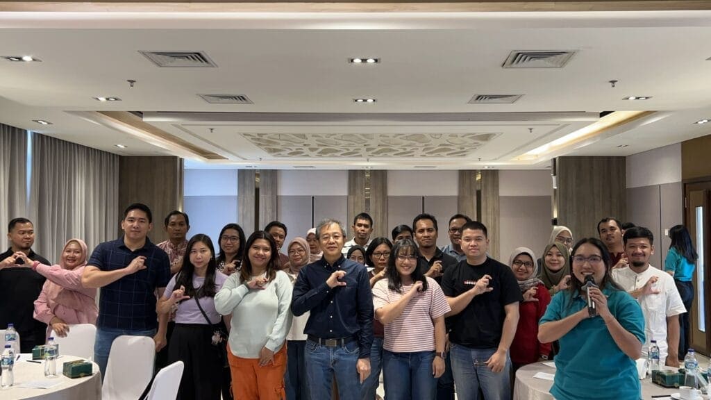 Roadshow Bayi Tabung Ciputra IVF di Depok 