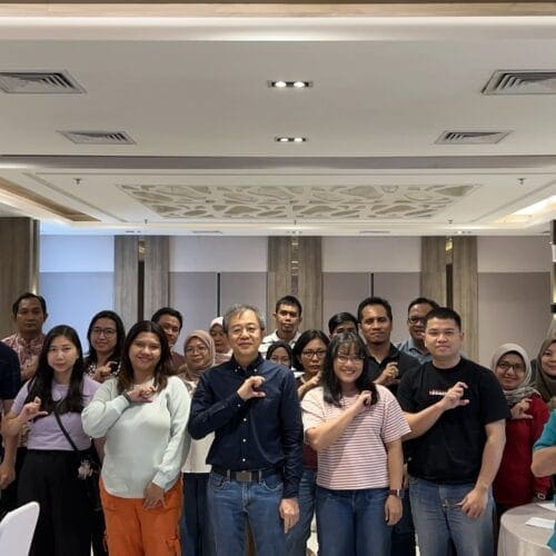 Roadshow Bayi Tabung Ciputra IVF di Depok