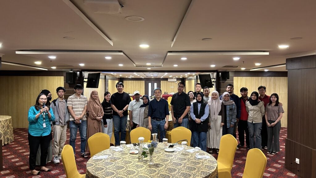 Roadshow Bayi Tabung Ciputra IVF di Tangerang