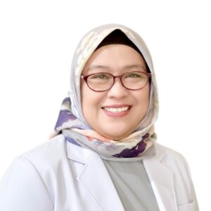 dr. Diah Sartika Sari H., Sp.OG, Subsp. F.E.R.