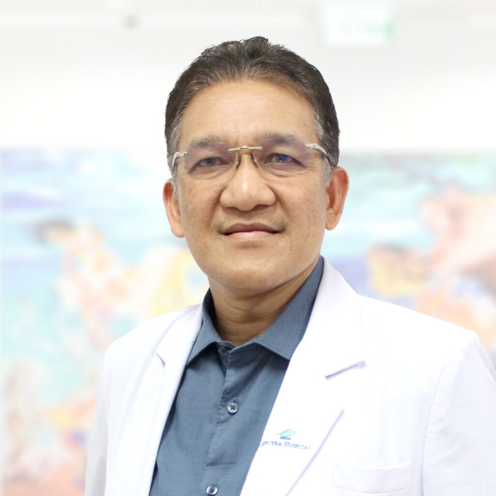 DR. dr. Sudirmanto, SpOG (K)FER