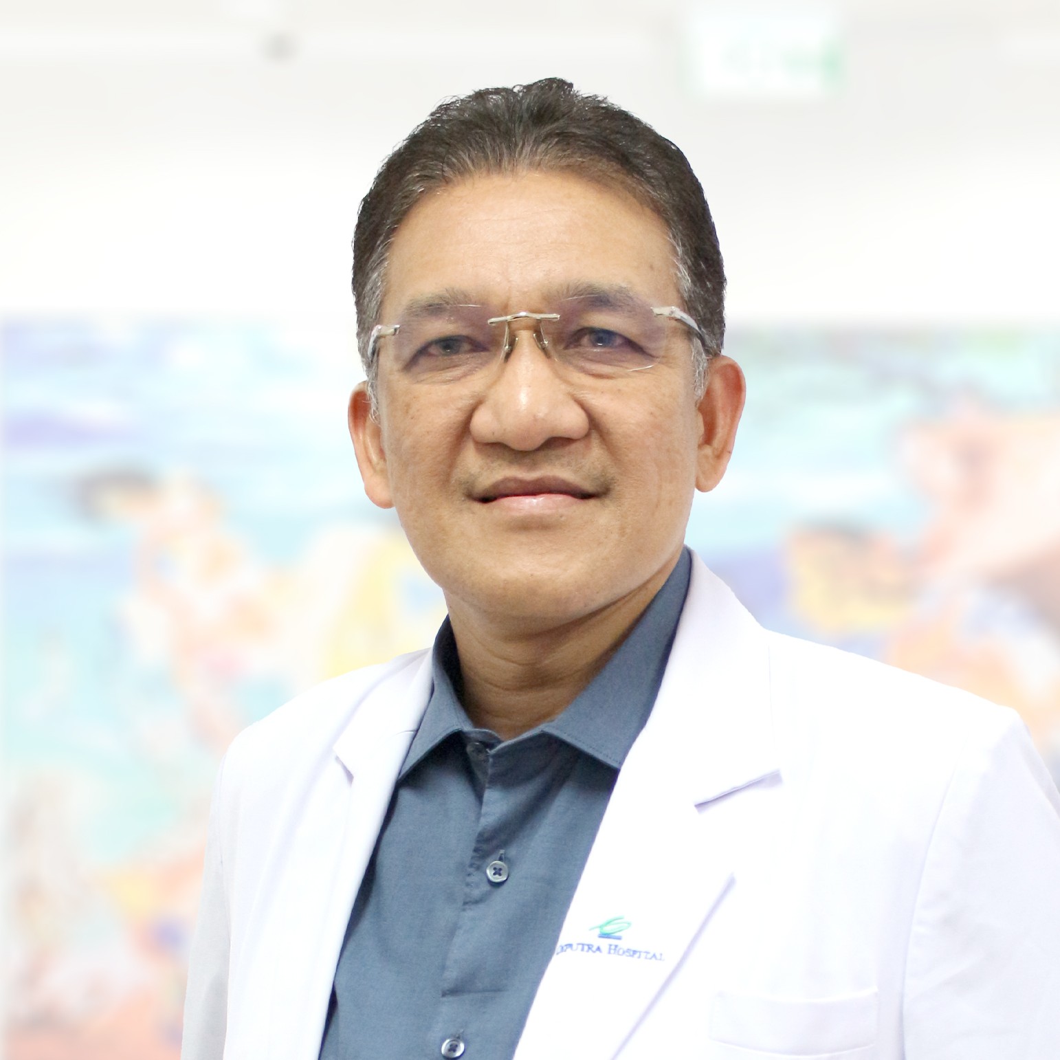 DR. dr. Sudirmanto, SpOG (K)FER