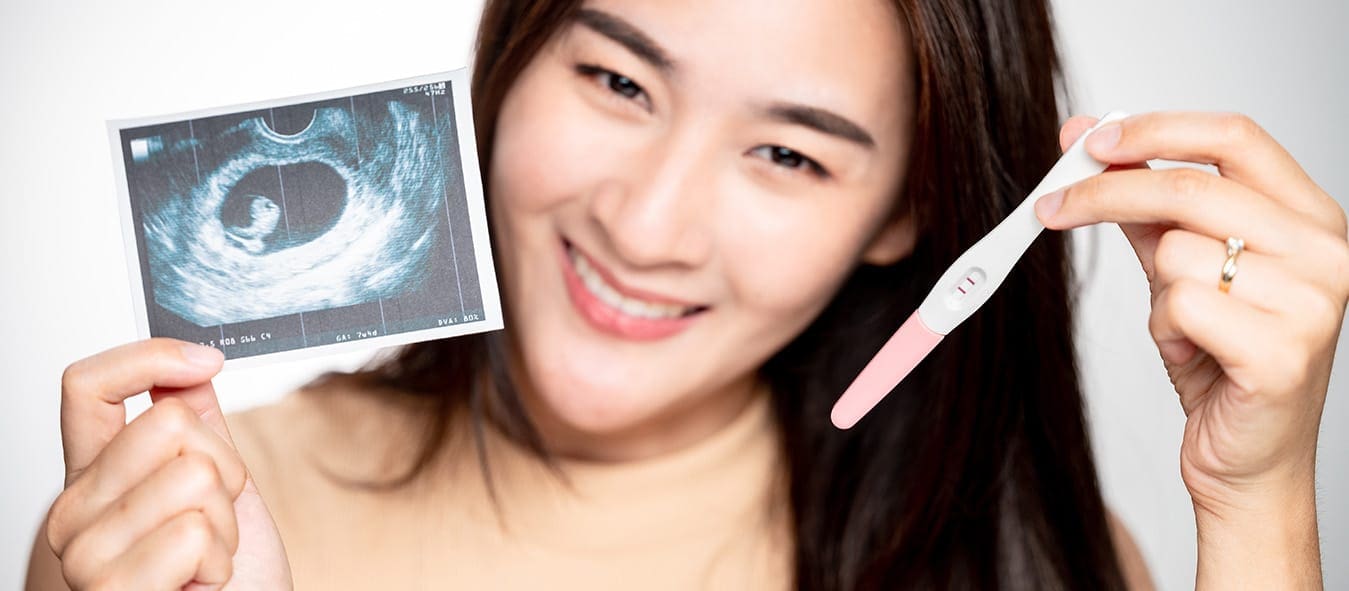 Ilustrasi preservasi kesuburan: pembekuan sel telur, sperma, dan embrio di Ciputra IVF