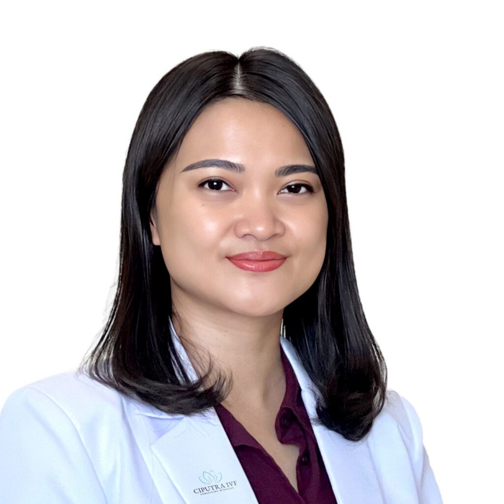 dr. Inggrid Felicia Ocsilia Wengkang, Sp.OG