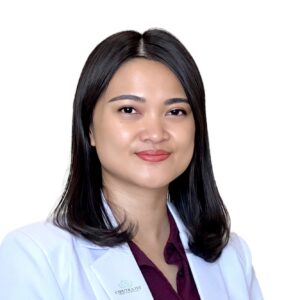 dr. Inggrid Felicia Ocsilia Wengkang, Sp.OG