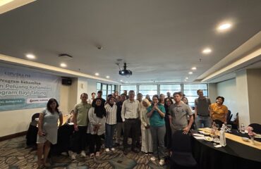Roadshow Bayi Tabung Ciputra IVF di Jakarta Pusat
