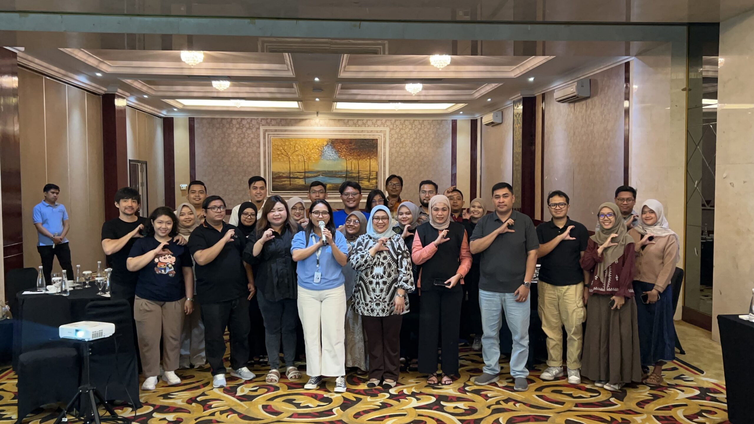 Roadshow Bayi Tabung Ciputra IVF di BSD Tangerang