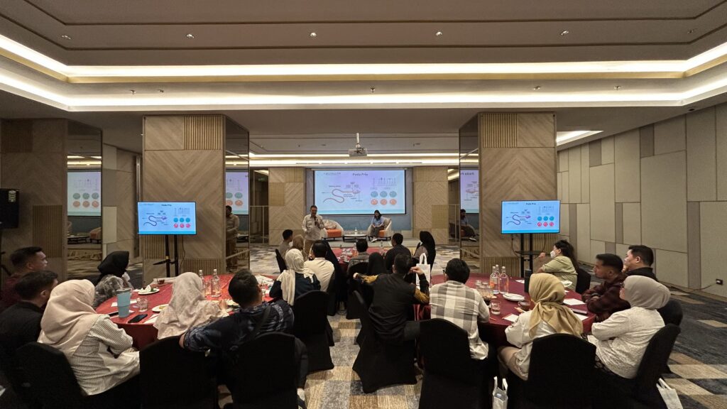 Roadshow Bayi Tabung Ciputra IVF di Jakarta Barat