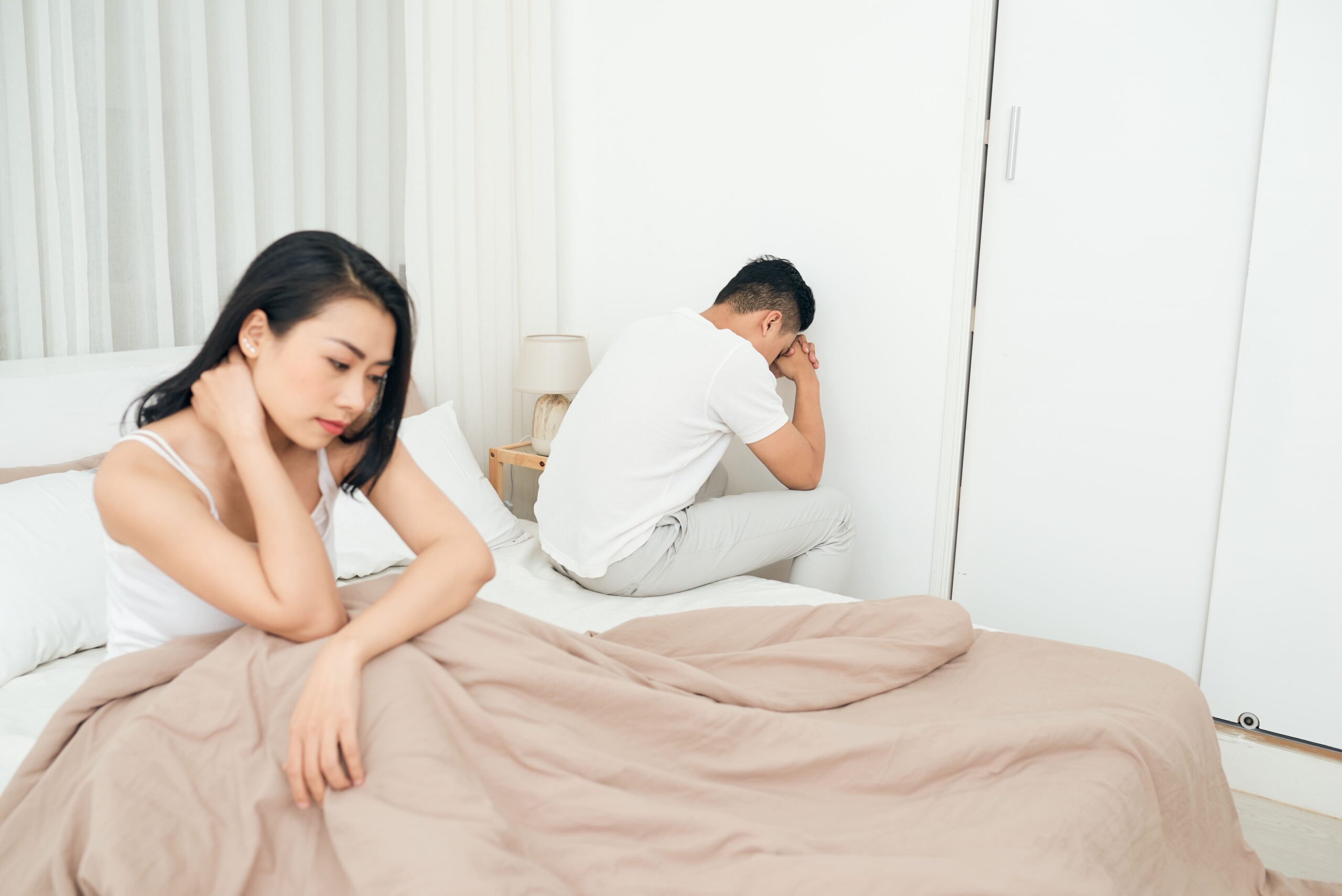 Dyspareunia: Nyeri Saat Berhubungan Akibat Endometriosis