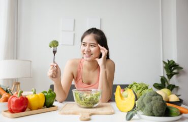 Pola Makan untuk Diet pada Penderita Kista Ovarium