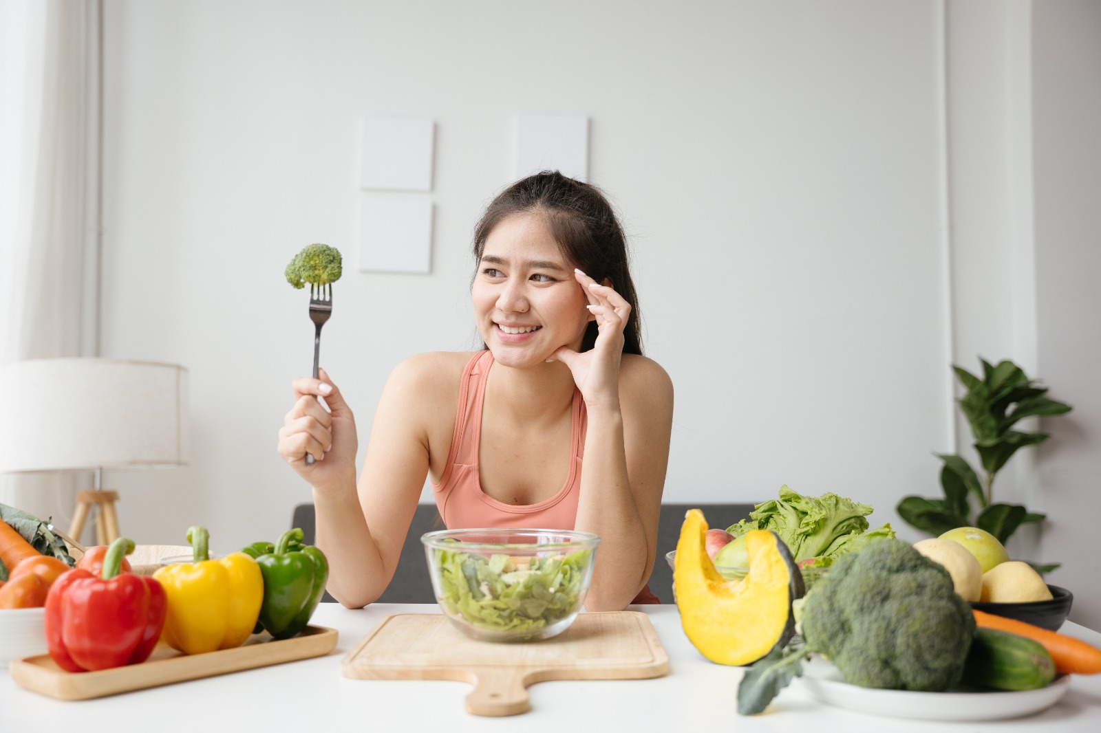 Pola Makan untuk Diet pada Penderita Kista Ovarium