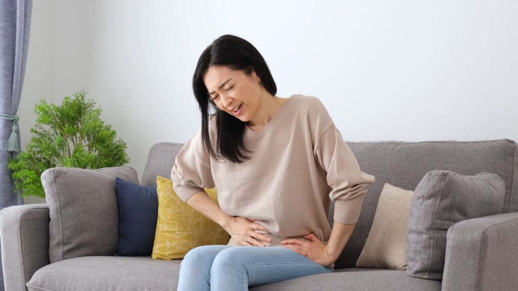 Endometriosis pada Usus dan Kandung Kemih (DIE)