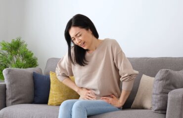 Endometriosis pada Usus dan Kandung Kemih (DIE)