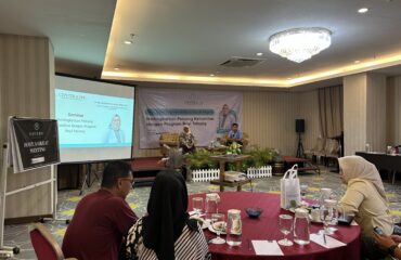 Seminar Bayi Tabung Ciputra IVF di Depok, Bahas Peluang Kehamilan dan Persiapannya