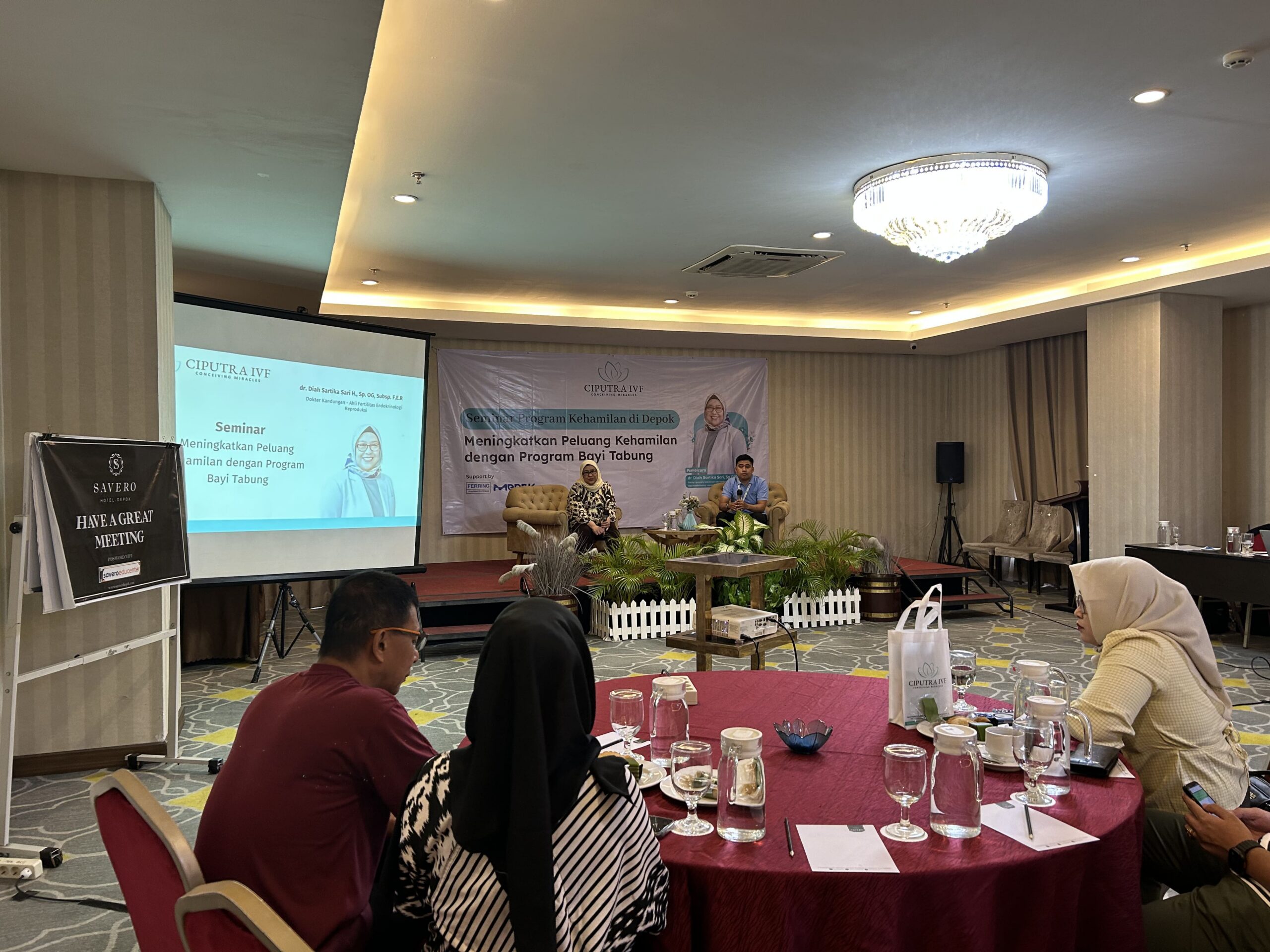 roadshow bayi tabung depok agustus 2026