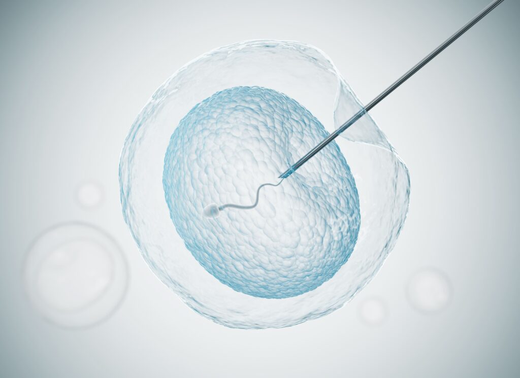 Round Spermatid Injection (ROSI) dan Bedanya dengan IVF